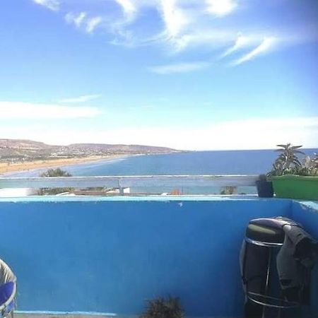 Ocean Surf Lodge Taghazout Exterior foto