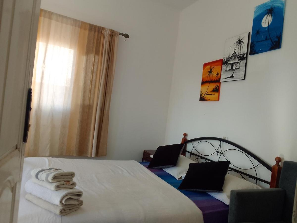 Ocean Surf Lodge Taghazout Habitación foto