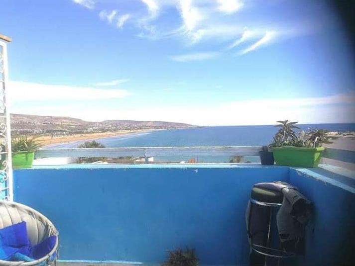 Ocean Surf Lodge Taghazout Exterior foto