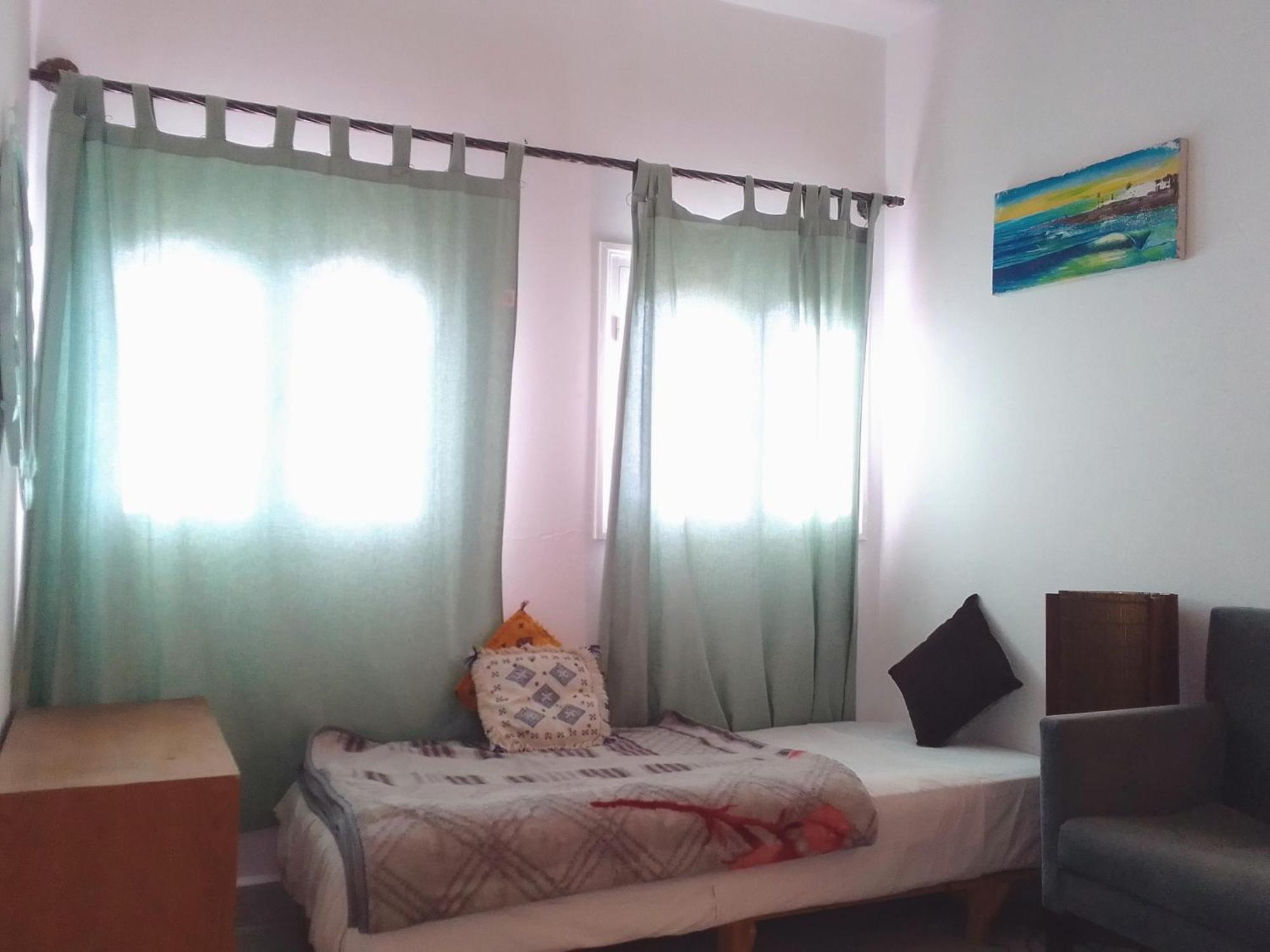 Ocean Surf Lodge Taghazout Habitación foto